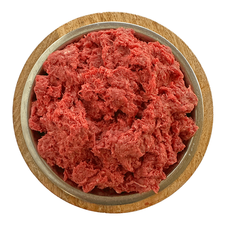 Love Your Pet Raw Foods – wholesale Pet food – Dog – Chopped Free Range Bison and Vegetables Entree1