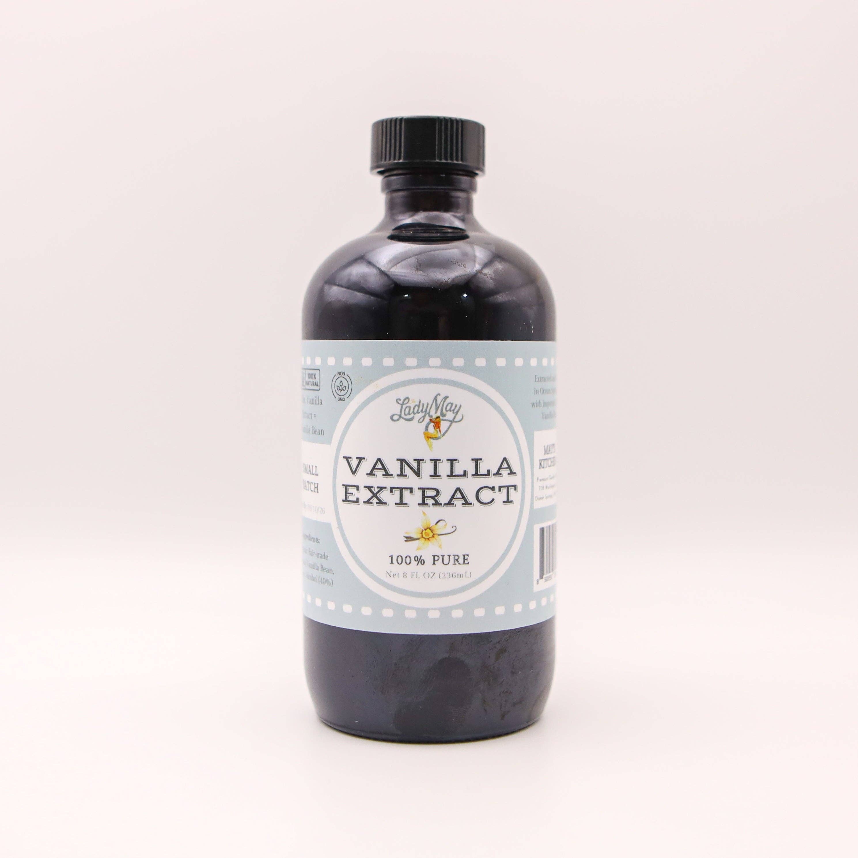 May's Market @ TLM - Wholesale Vanilla/Fruit Extract - Pure Vanilla Extract