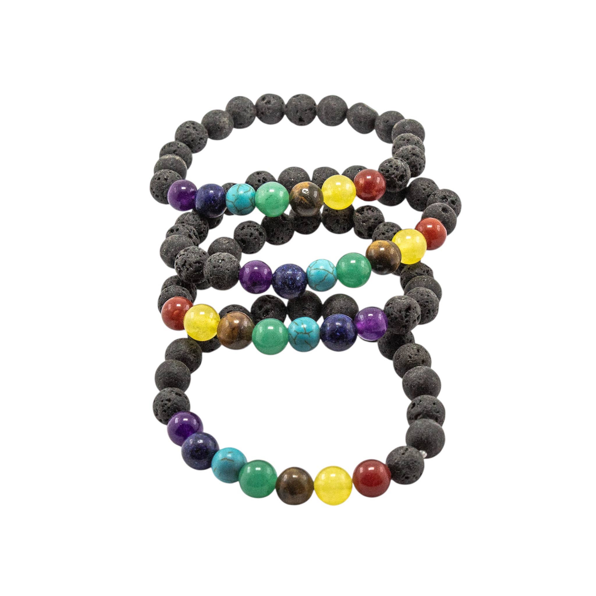 Quasar Gems USA - Wholesale Beaded Bracelet - Gemstone Bracelets 8mm7