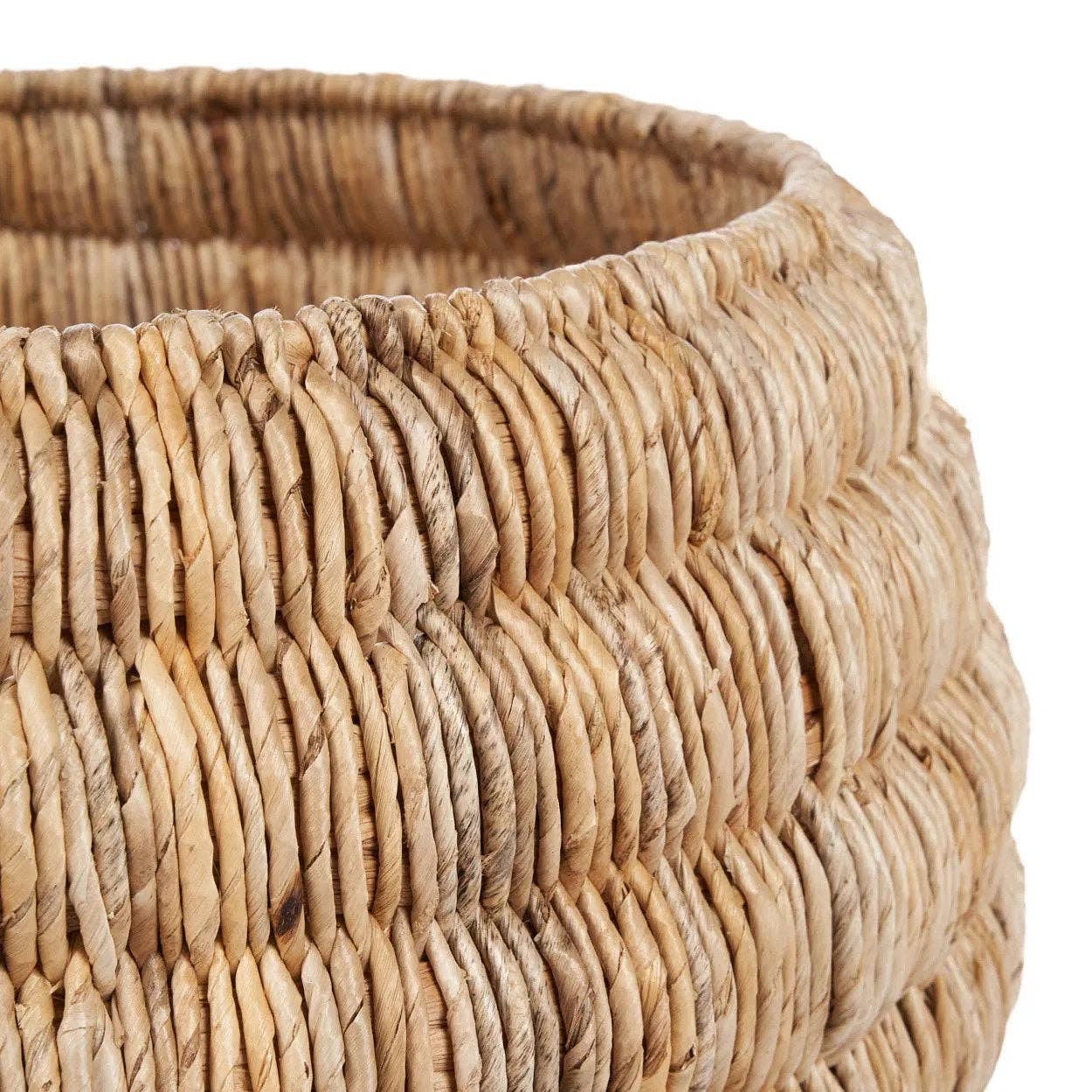 Bazar Bizar Living - Wholesale Basket - The Tatum Basket - Natural1