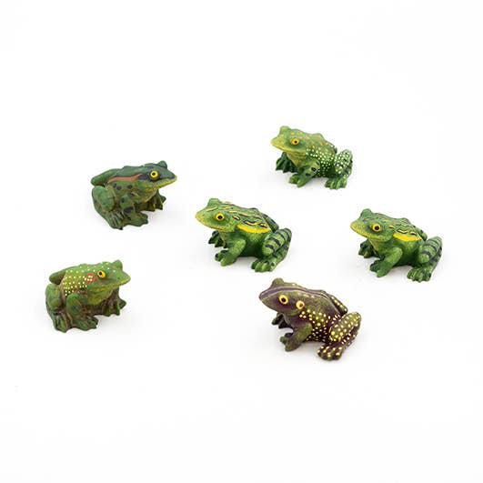 Sm Frogs for wholesale by Land & Sea
