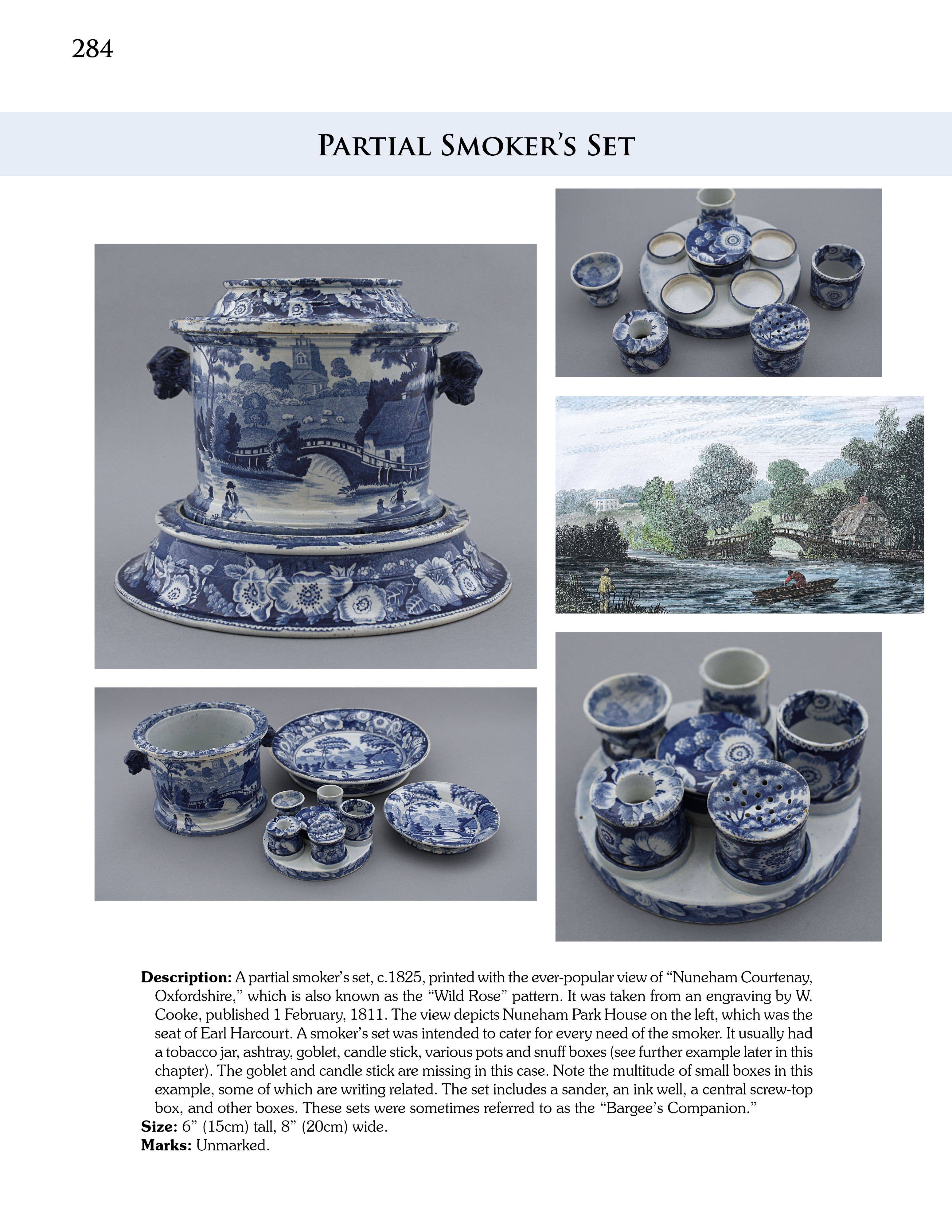 Schiffer Publishing - Venta al por mayor Libro decorativo - Extraordinario transferware británico: 1780-18403