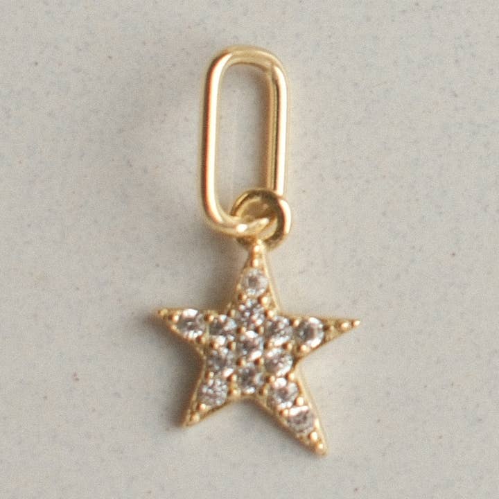 STAR CHARM voor wholesale door fyb jewelry
