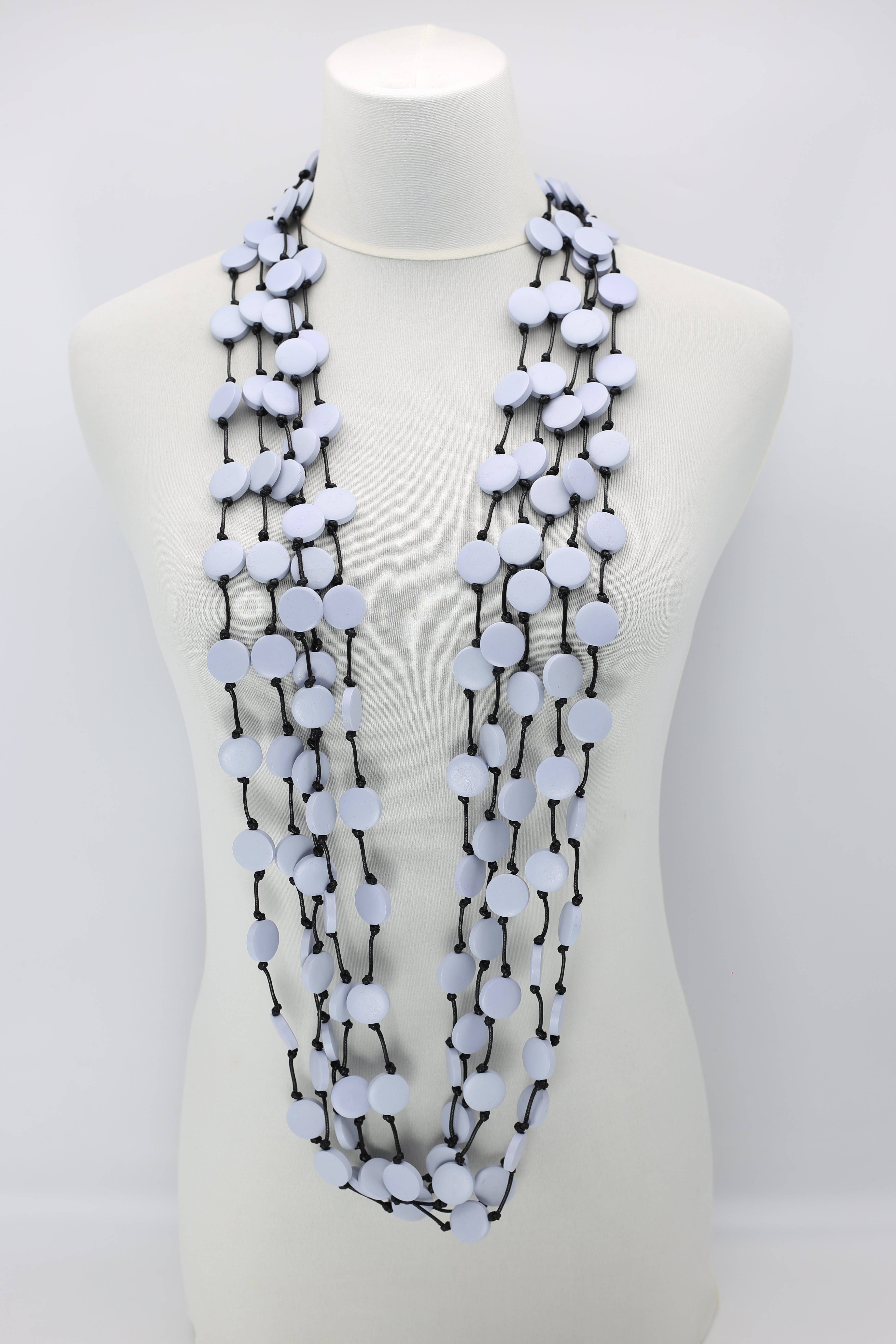 Jianhui London - Vendita all'ingrosso Collane a bavaglio - Collane con moneta - Small15