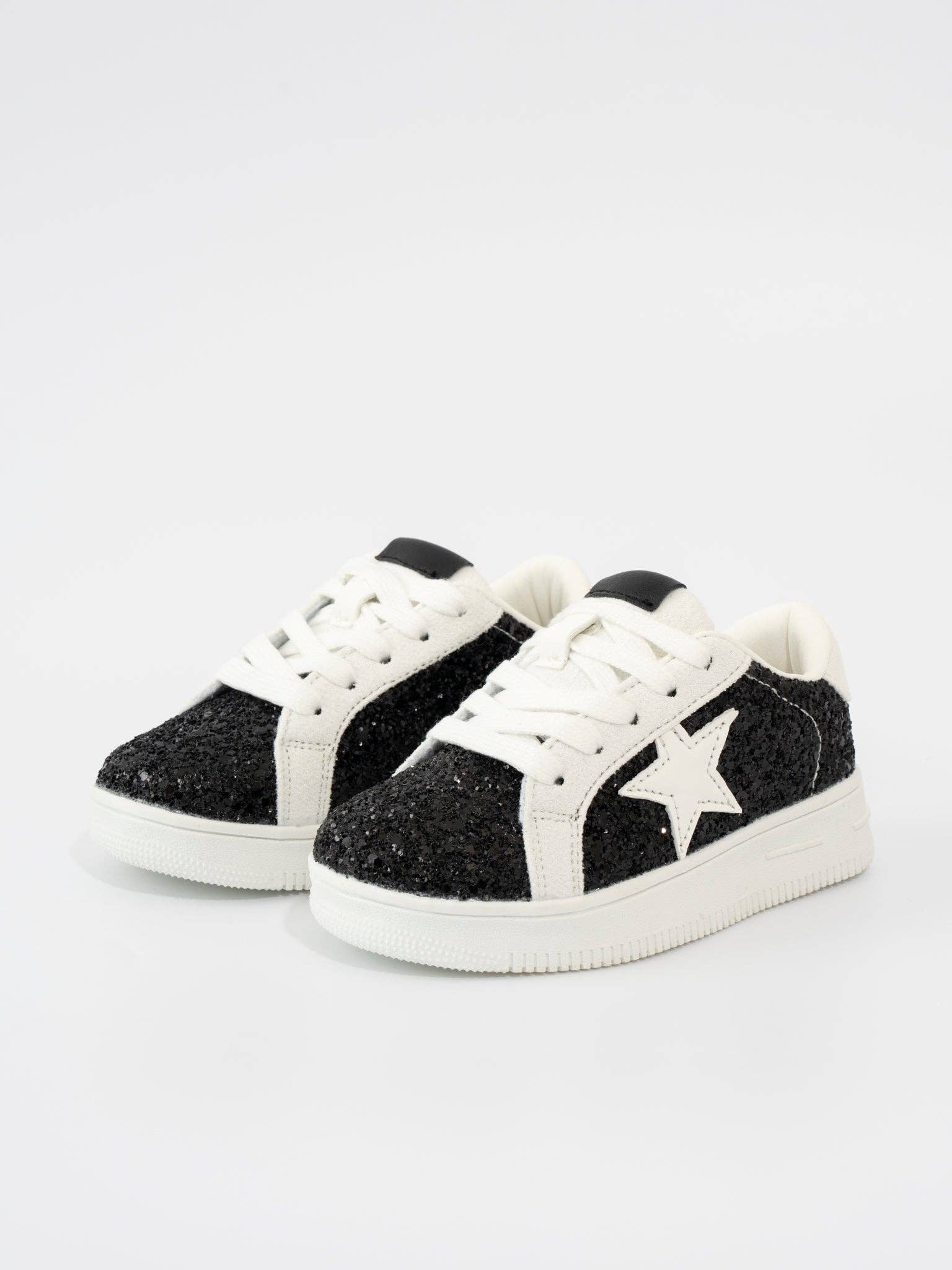 Marie Nicole Clothing - Wholesale Lifestyle Sneakers - Kids - Girls' Sparkle Star Sneaker17