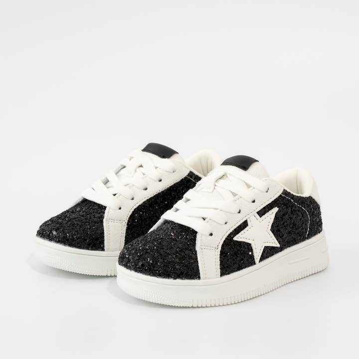 Marie Nicole Clothing - Wholesale Lifestyle Sneakers - Kids - Girls' Sparkle Star Sneaker17