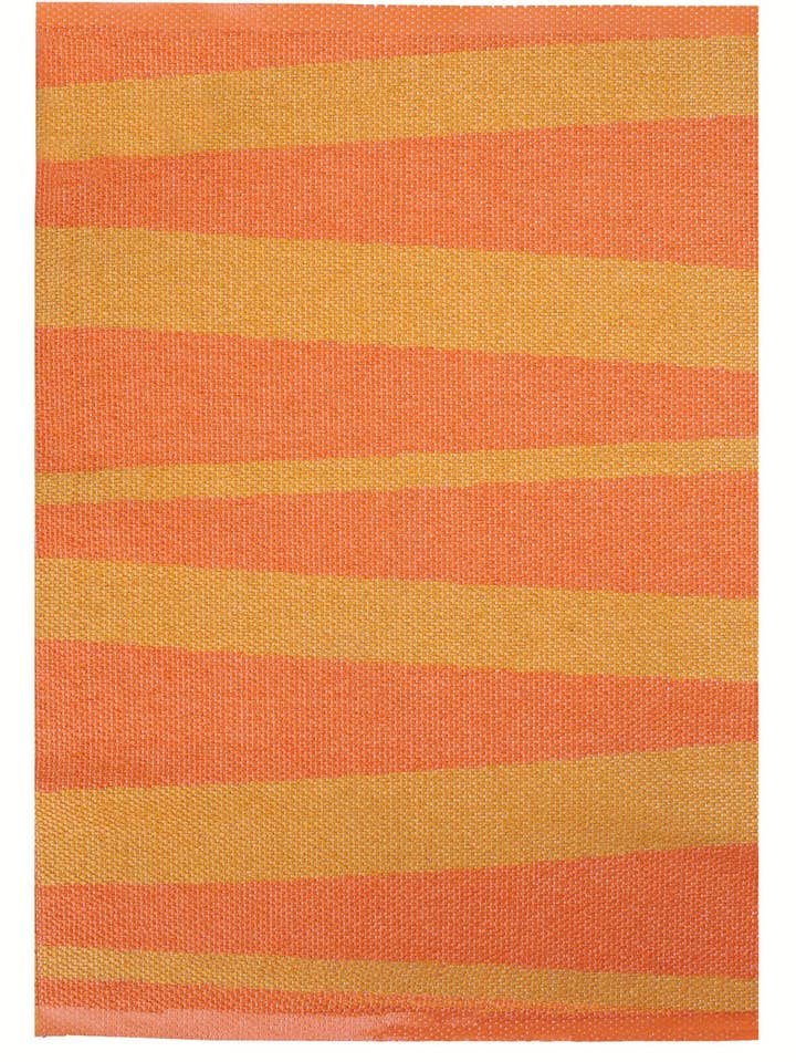 Tapete vermelho laranja/laranja escuro por atacado de Sofie Sjöström Design