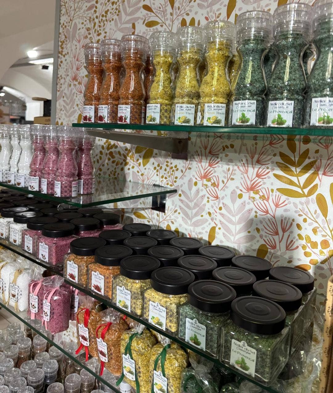 Atelier du Sel Camargue - Wholesale Salt - “The Gypsy” salt - 300gr 14