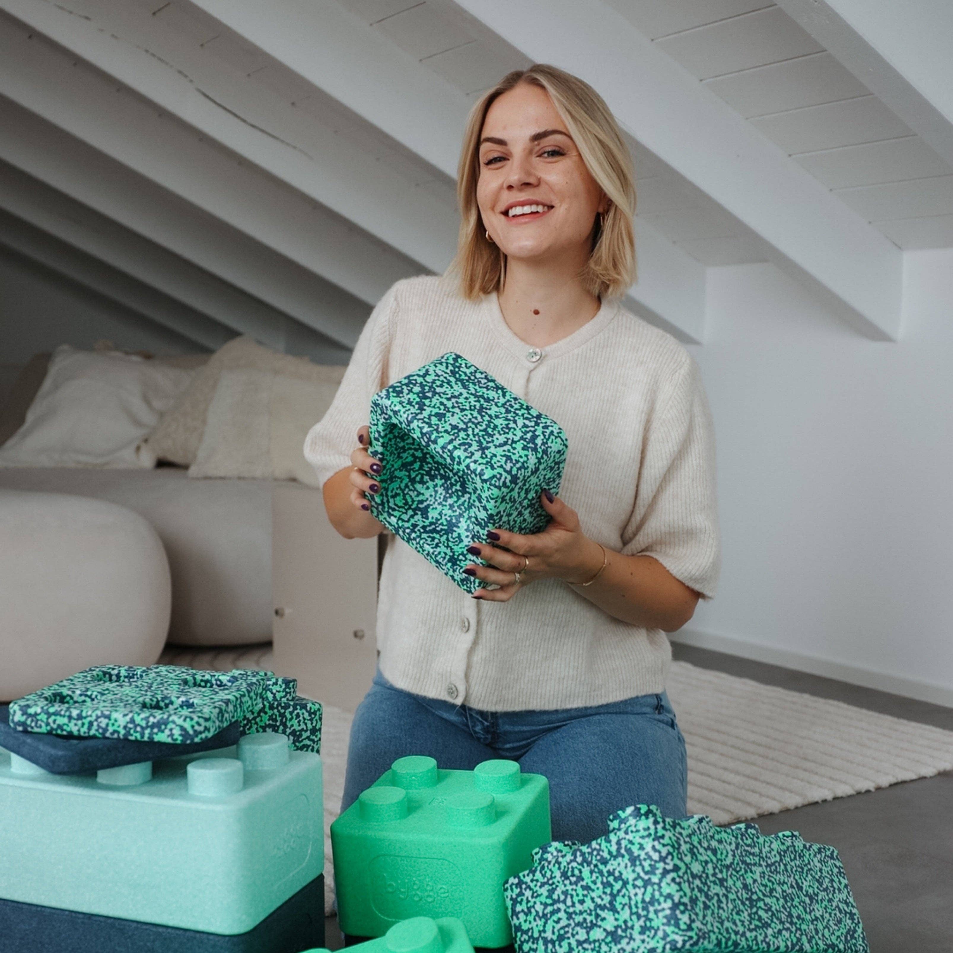 bygge - Wholesale Building Set - Kids - bygge - FARVESPIL Midsummer5