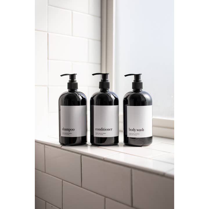 Joie Designs Co. | Refillable Bottles - Wholesale Hand & Body Lotion - Lotion Bottles - Hostess Gift - Refillable Bottles3