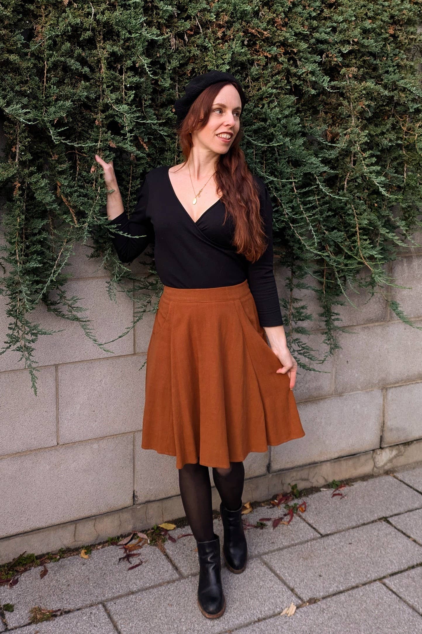 Meemoza - Wholesale Knit Top - Women's - Lara Top 3/4 Sleeves (other colours)5