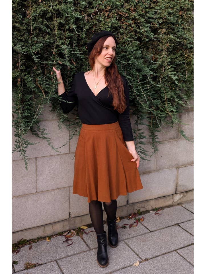 Meemoza - Wholesale Knit Top - Women's - Lara Top 3/4 Sleeves (other colours)5