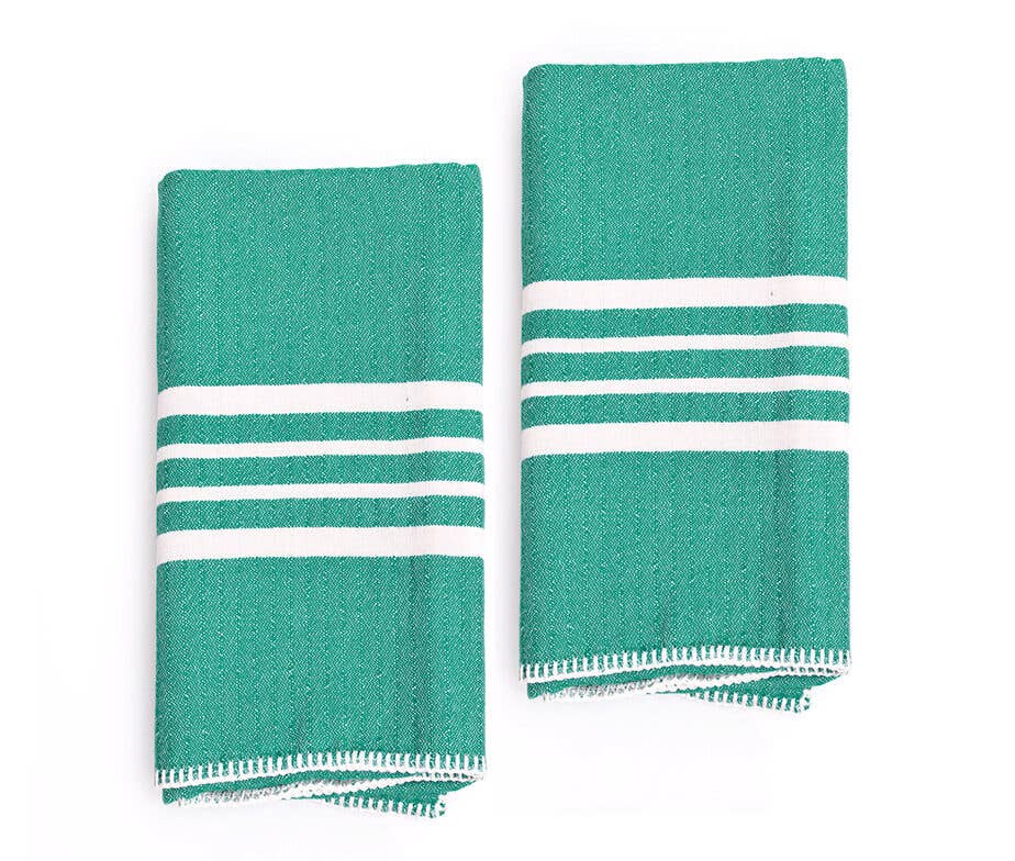 Buldano - Wholesale Tea towel - SET OF 2 - Farmhouse Style Turkish Tea Towel Hand & Kitchen6