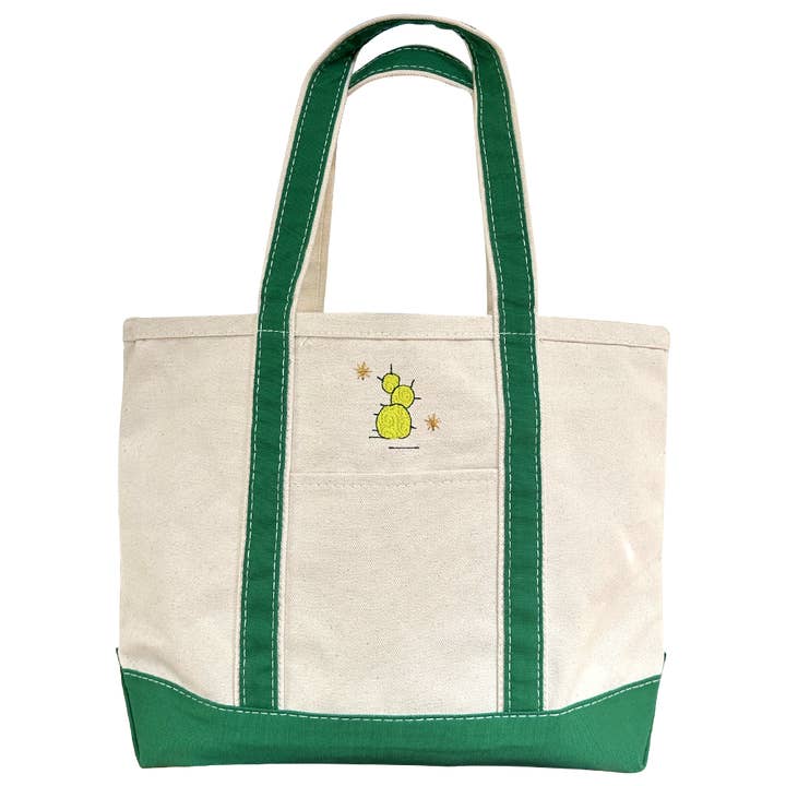 Patch Ya Later – Großhandel Tragetasche – Damen – Große Leinentasche von Walkin' After Midnight im Vintage-Stil1