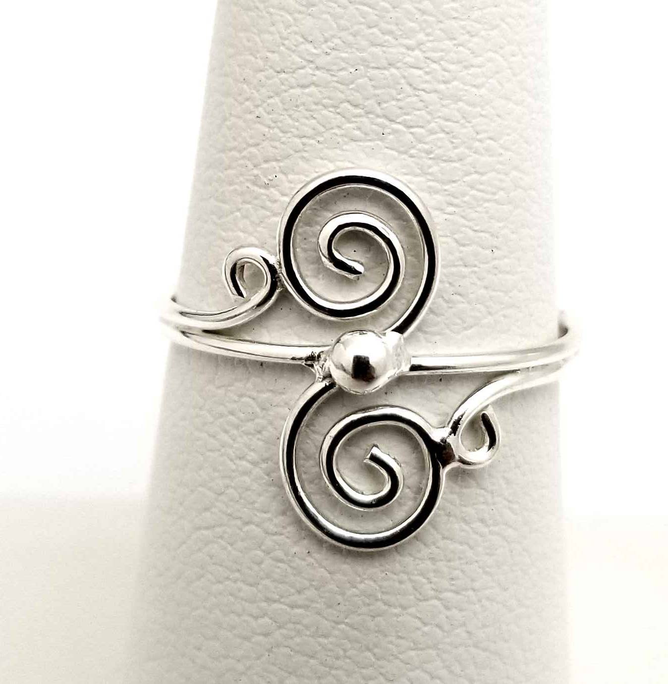 Costello International - Wholesale Band/Stacked Ring - Sterling Silver .925 Ladies Rings20
