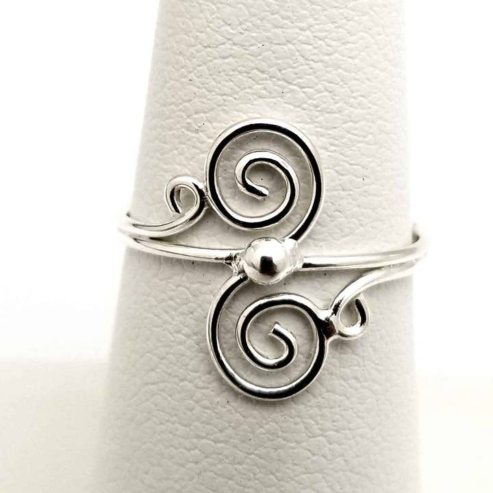 Costello International - Wholesale Band/Stacked Ring - Sterling Silver .925 Ladies Rings20
