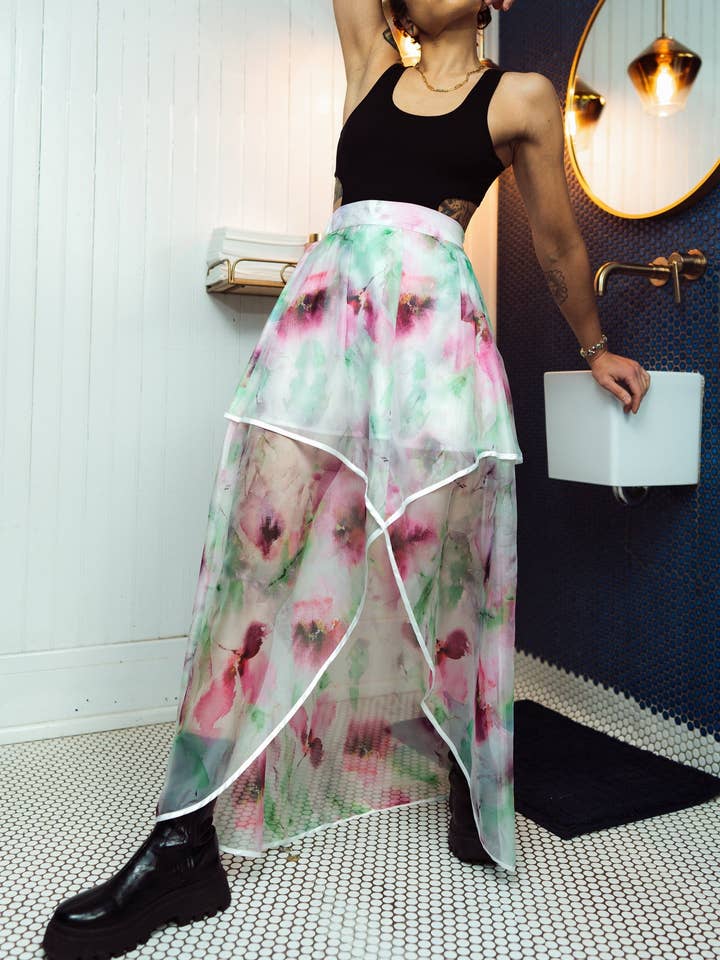 Flora nederdel for engroshandel hos Parrti