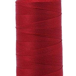 Mandala Crafts - Wholesale Thread - Mandala Crafts Bonded Nylon Thread for Sewing Leather, Upholstery, Jeans and Weaving Hair; Heavy-Duty; 1500 Yards Size 69 T7024