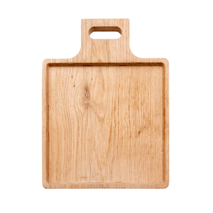 194 Craft House – Engroshandel Serveringsbakke – Firkantet træbakke til sofabord - Valentinsgaver2