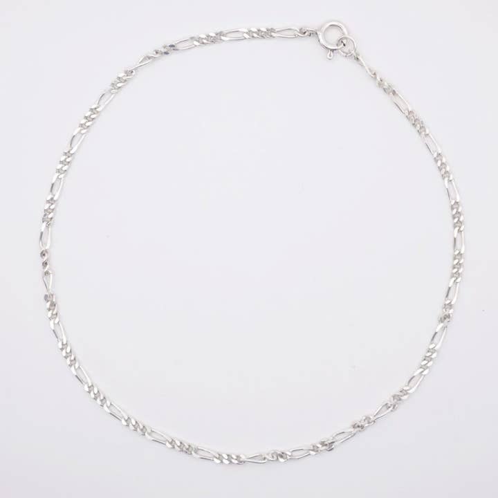Chain Anklet No. 1 for wholesale by Ulu Jewelry
