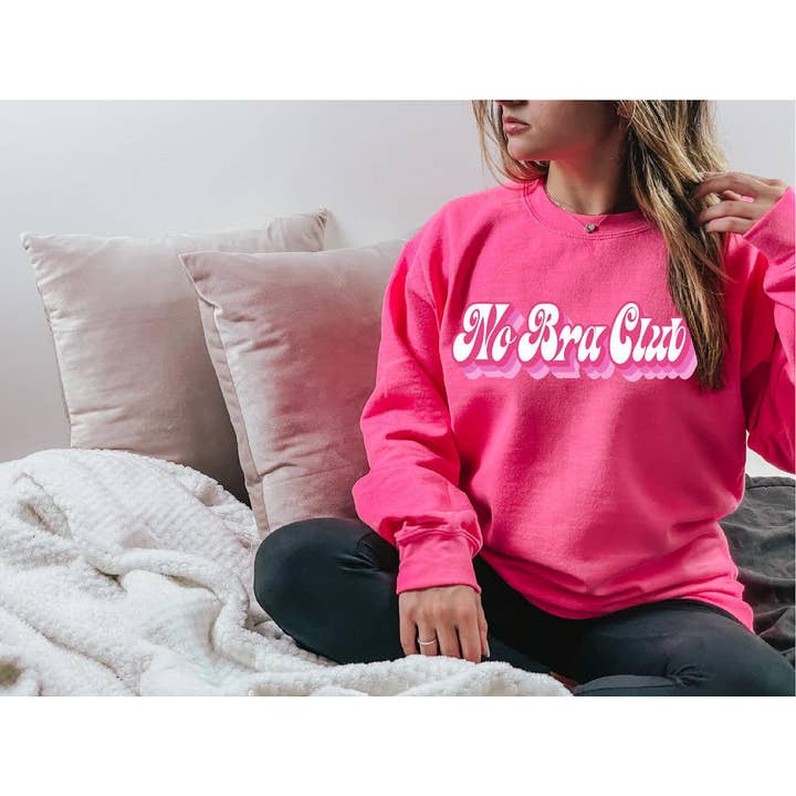 Ingen Bra Club for engroshandel hos WTF Label