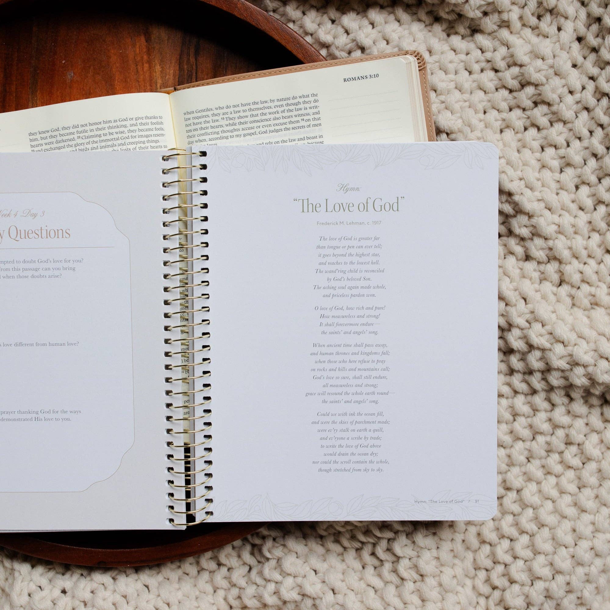 The Daily Grace Co - Vente Livre sur la religion - En Christ Seul : Une Étude sur le Livre des Romains7