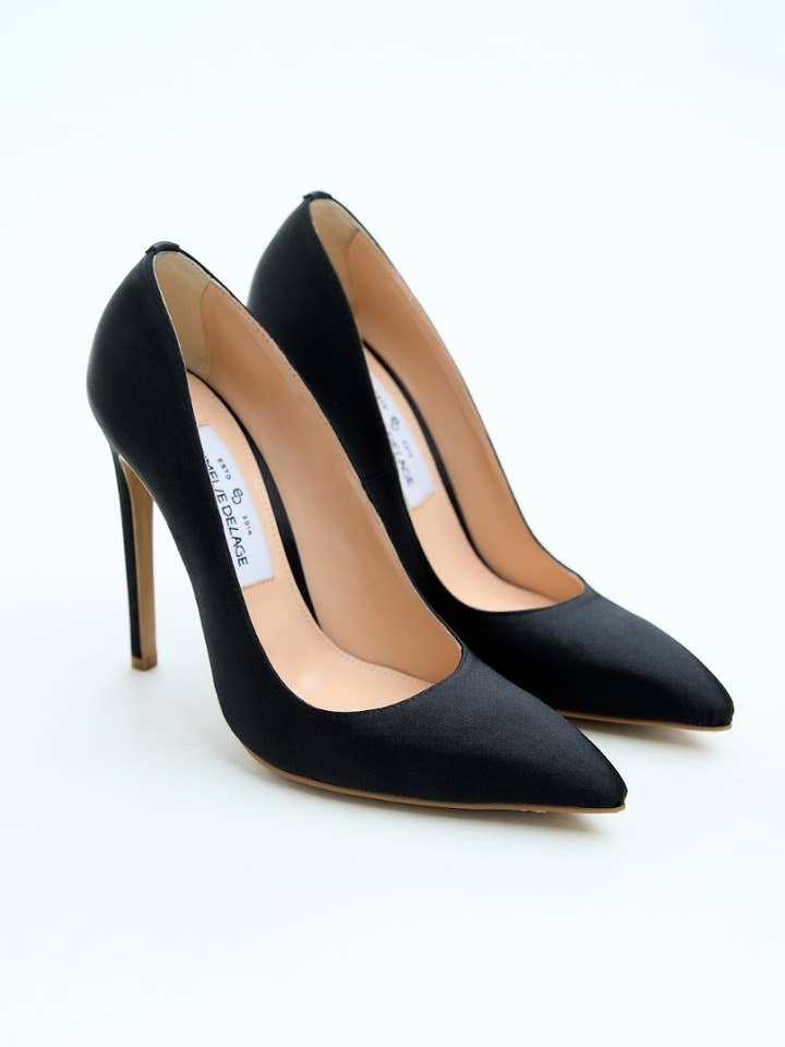 High Heeled Court Shoes Margo – Pumps mit 11,5 cm Absatz für den Großhandel von Nenya Fashion Limited