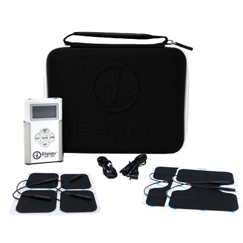 iReliev – wholesale Body massager – TENS + EMS Pain Relief & Recovery System