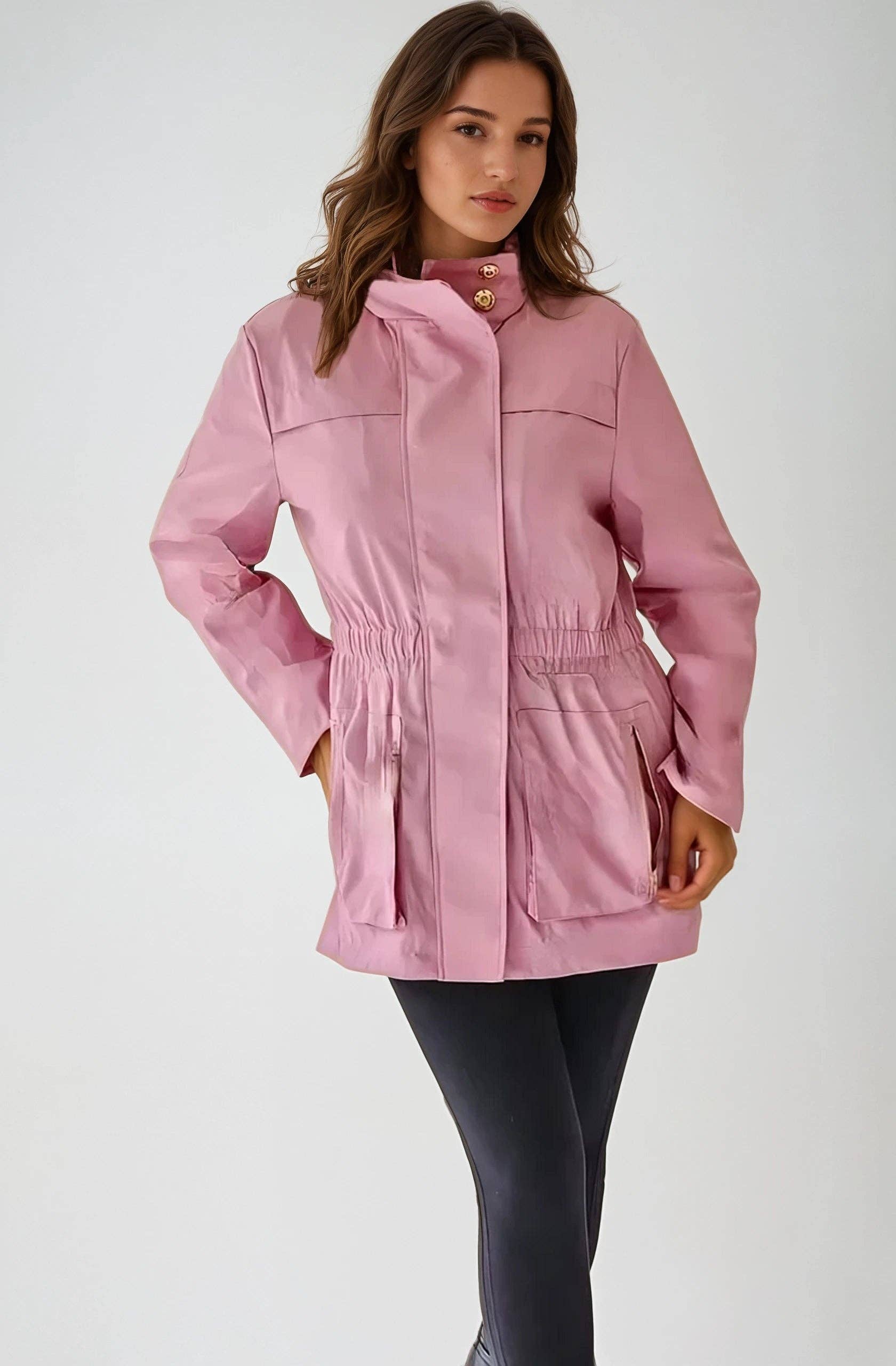 Ciao Milano - Vente Imperméable – femme - Tess11