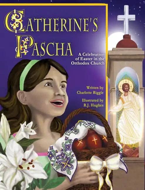 Books by splitShops - Wholesale Religion Book - Catherine's Pascha - Hardcover0