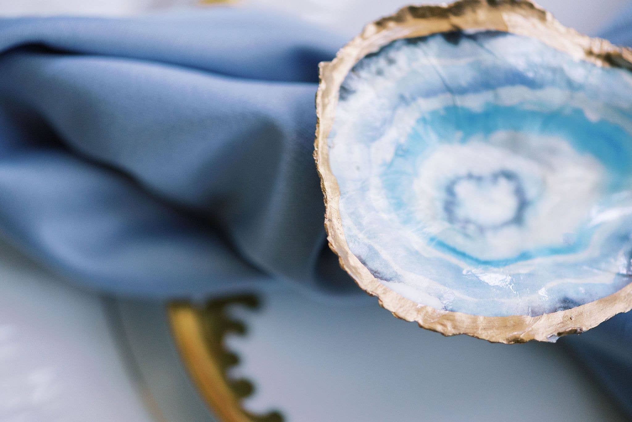 Kcrookdesign – wholesale Decorative tabletop object – The Agate2