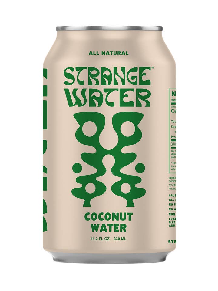 NATURAL por atacado de STRANGE WATER