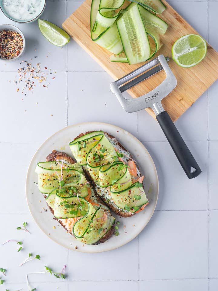 Spirit 3-delige schijfsnijset, (art. 72 294 03 02) voor wholesale door Triangle