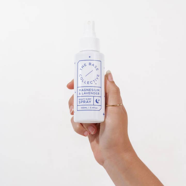 TBC International Pty Ltd - Wholesale Face & Body Mist/Water - Beauty Sleep Spray with Magnesium & Lavender 100mL1