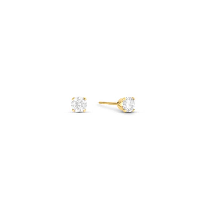 The First Layer - Birthstone Studs for wholesale by Set & Stones