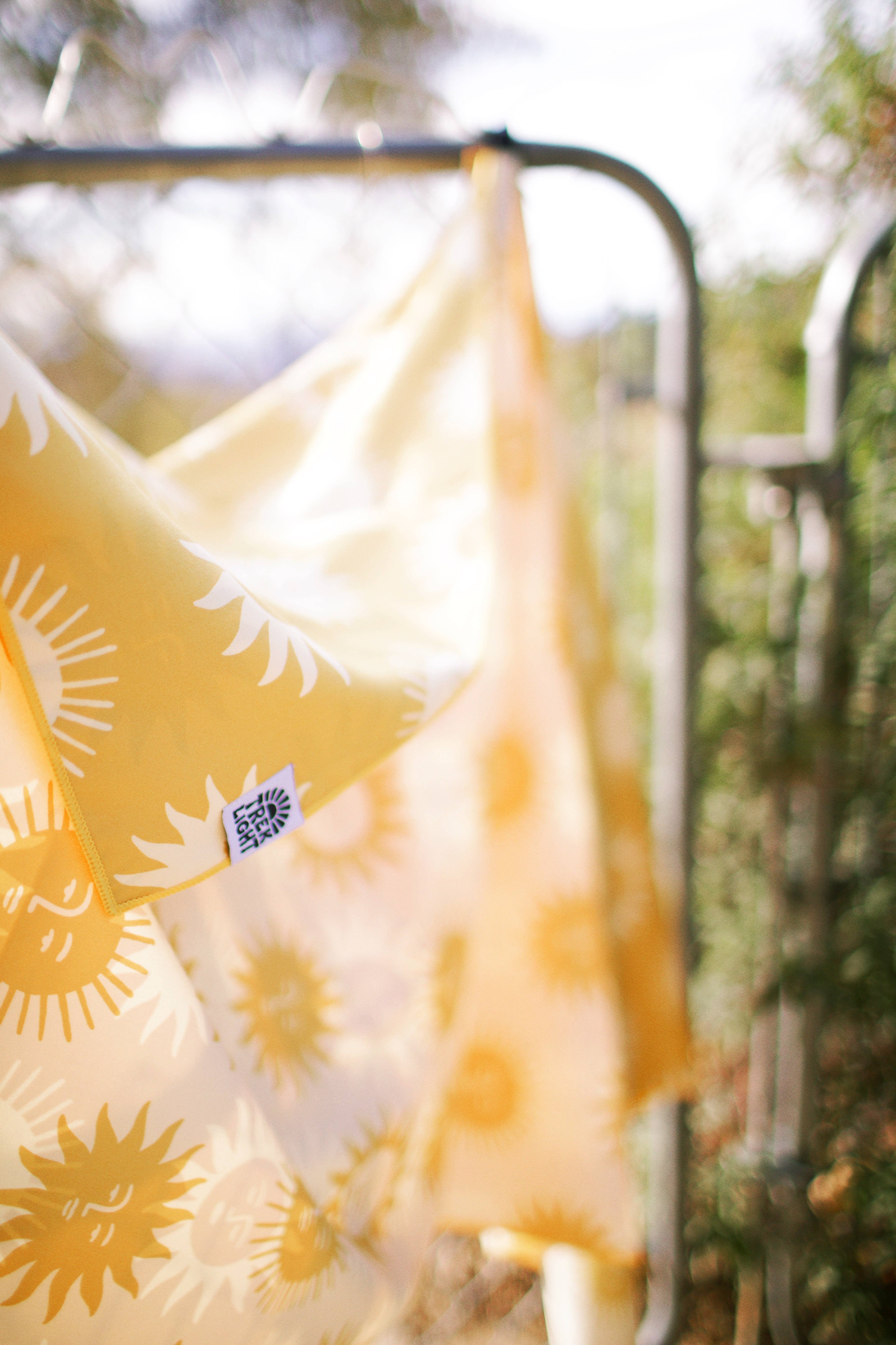 Trek Light - Wholesale Beach Towel - Wander Travel Towel | Sunny | Lightweight & Quick Dry2