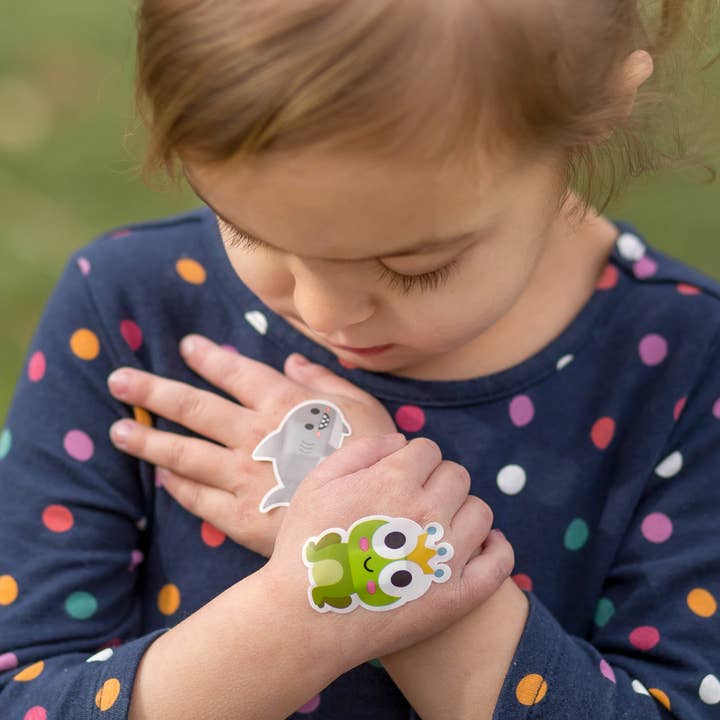 Boo Boo Buddies - Wholesale Plasters/bandages - Mermaid & Unicorn Bandages 24 Ct. Dr. Todd’s Boo Boo Buddies®8