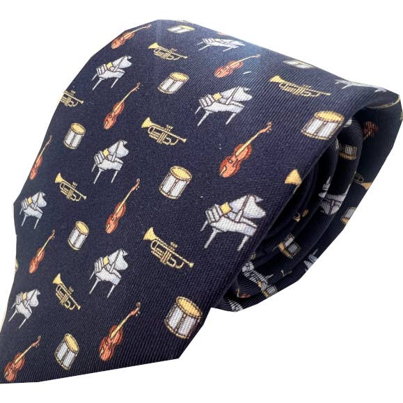 Auf der Suche nach Diskant-Tie für den Großhandel von Lazyjack Press