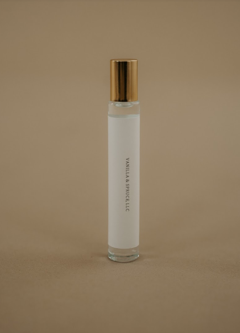 Vanilla and Spruce, LLC - Wholesale Roll-On Fragrance - Perfume Roller - Wanderlust2