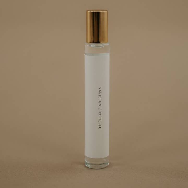 Vanilla and Spruce, LLC - Wholesale Roll-On Fragrance - Perfume Roller - Wanderlust2