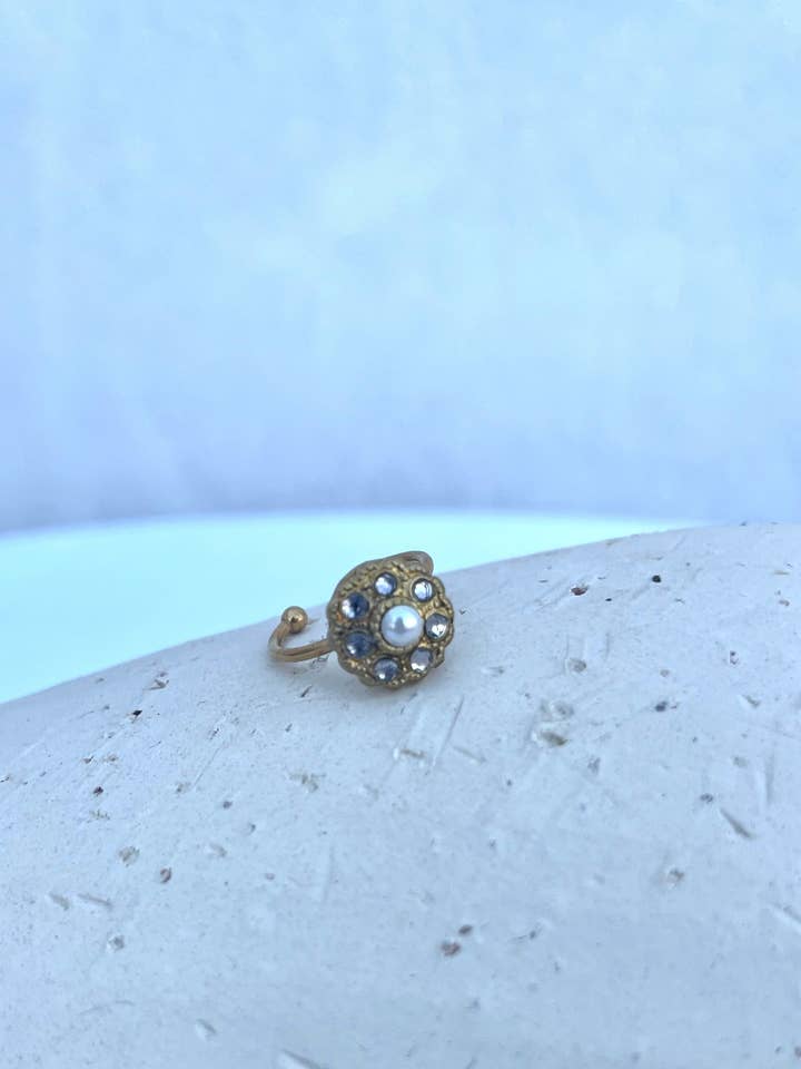 CASILDA RING für den Großhandel von CAPELLINA