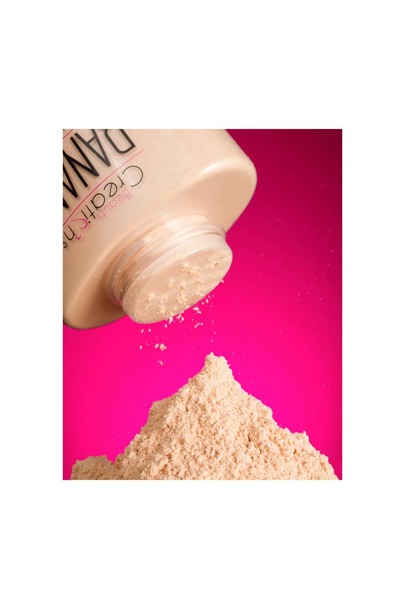 PINEAPPLE Beauty - Wholesale Makeup Setting Spray/Powder - Beauty Creations BSP01 Banana Setting Powder - 12pc2