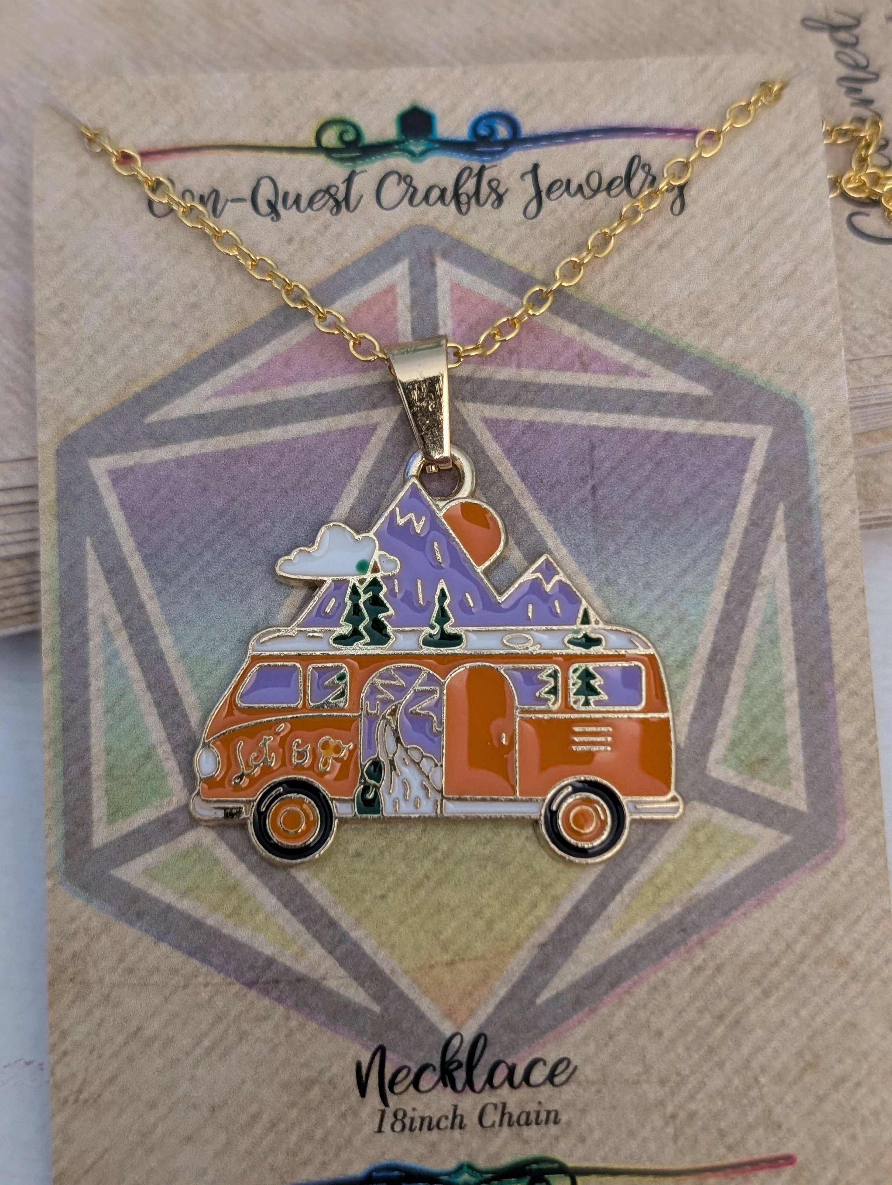 Con-Quest Crafts – wholesale Smycken – Camping, Berg, Utomhus, Smycken & Accessoarer3