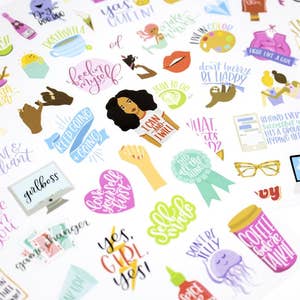 Purchase Wholesale planner stickers. Free Returns & Net 60 Terms on Faire