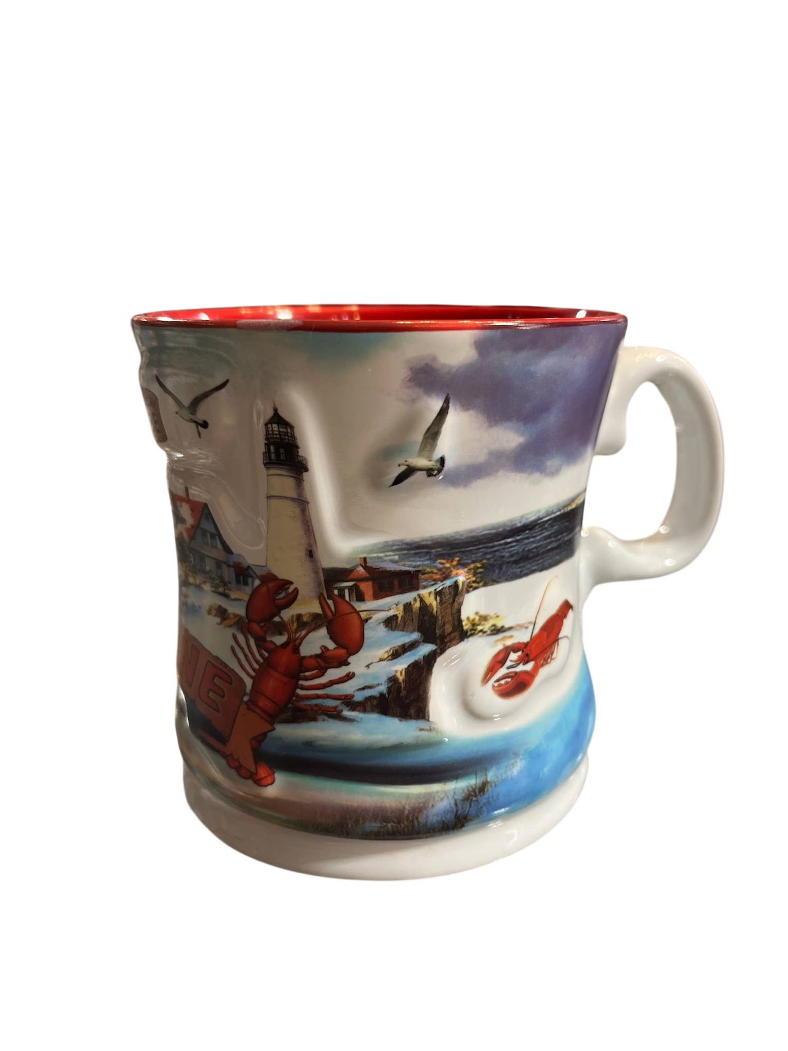 Maine Souvenirs - Wholesale Coffee Mug - XY-65 Ceramic Mug3