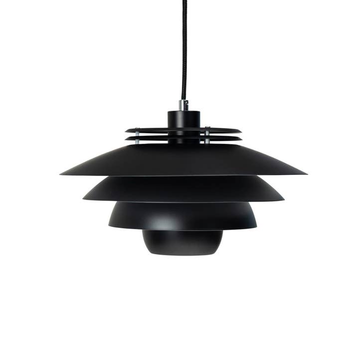Dyberg Larsen - Wholesale Chandelier/Hanging Light - Ejka pendant black