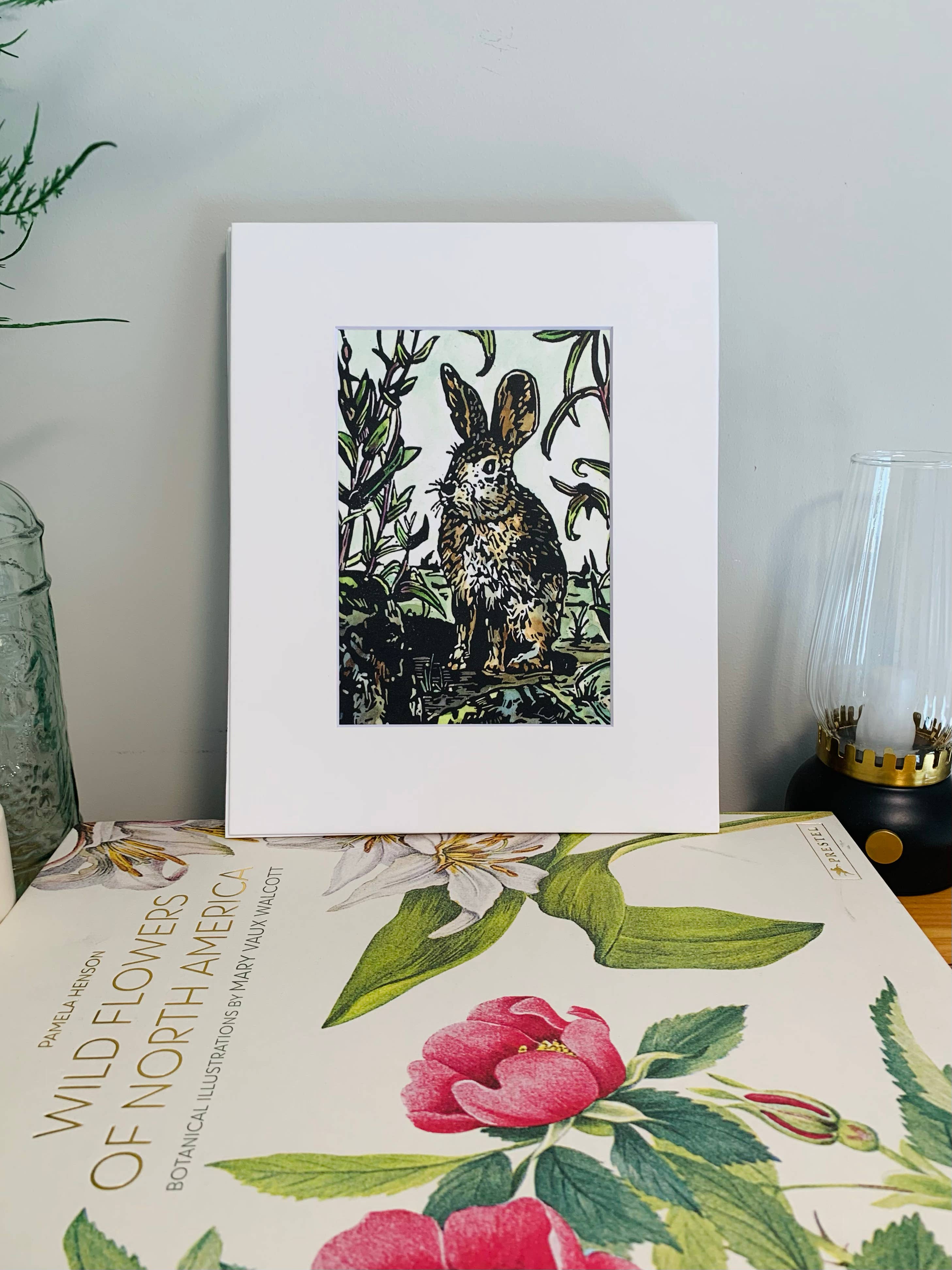 bclockerart - Wholesale Art Print - 5x7 Mated Print10