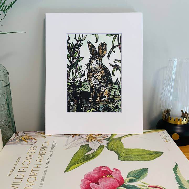 bclockerart - Wholesale Art Print - 5x7 Mated Print10