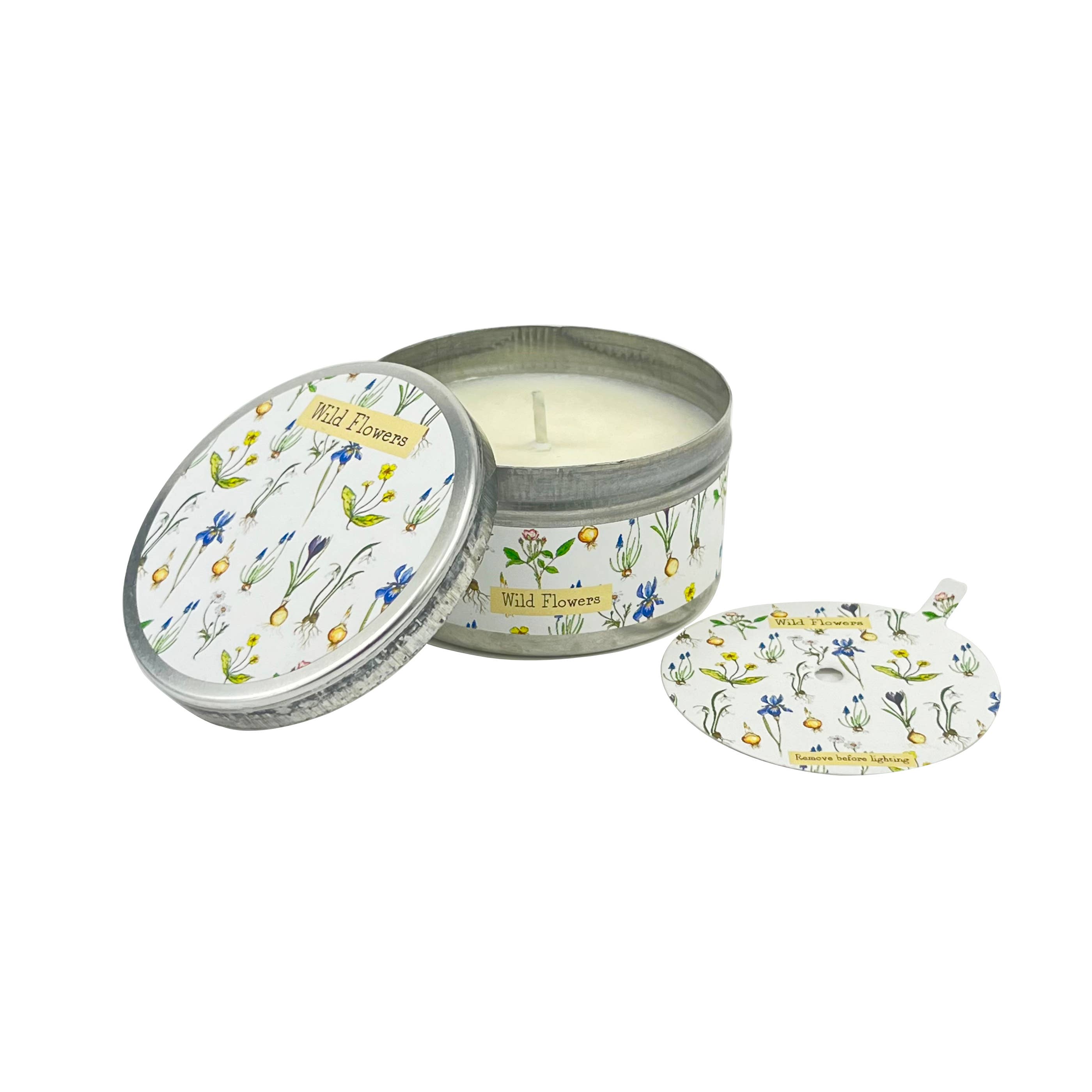 Heaven Scent Incense Ltd – wholesale Reseljus – NYHET! Sommarsortiment - Illustrerad 100 ml plåtburk & dammskydd14