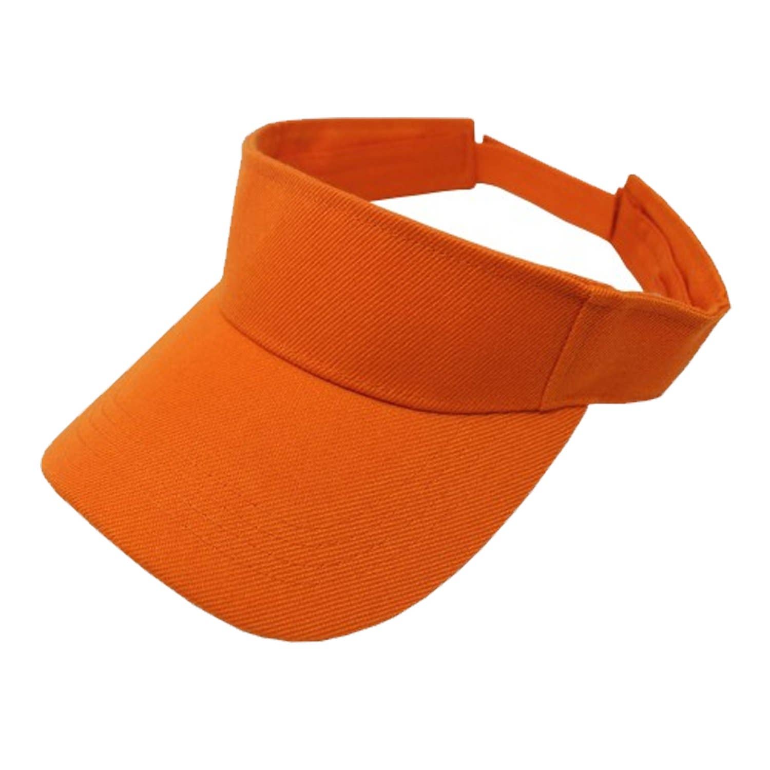 Auction Clearance – Engroshandel Visir - Unisex – 12 Pack Sun Visor Cap Hat - One Size Caps7